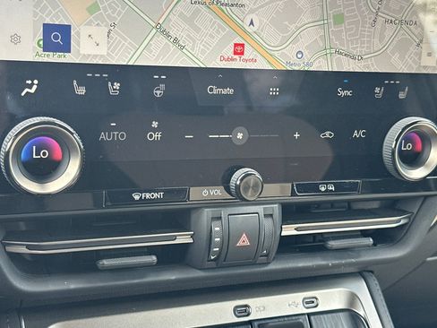 Certified 2024 Lexus GX 550 AWD/4WD image 26