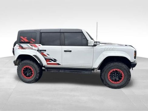Used 2024 Ford Bronco Raptor AWD/4WD image 5
