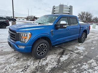 Used 2021 Ford F150 Lariat video 2