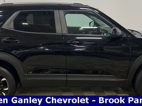 Certified 2022 Chevrolet TrailBlazer LT w/ Convenience Package image 4