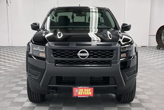 New 2026 Nissan Frontier S AWD/4WD image 16