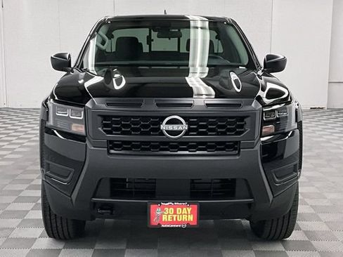 New 2026 Nissan Frontier S AWD/4WD image 16