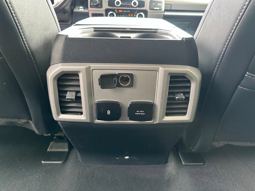 Used 2022 Ford F350 Lariat w/ Lariat Ultimate Package AWD/4WD image 10
