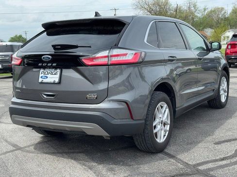 Used 2023 Ford Edge SEL AWD/4WD image 3