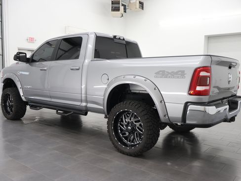 Used 2020 RAM 2500 Big Horn w/ Level 2 Equipment Group AWD/4WD image 6