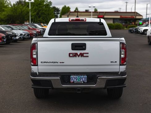 Used 2019 GMC Canyon SLE AWD/4WD image 13