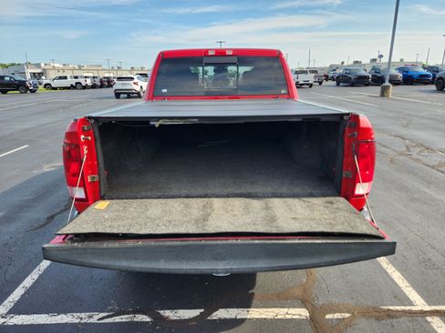 Used 2016 RAM 1500 Big Horn AWD/4WD image 10