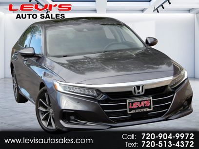 Used 2021 Honda Accord EX-L