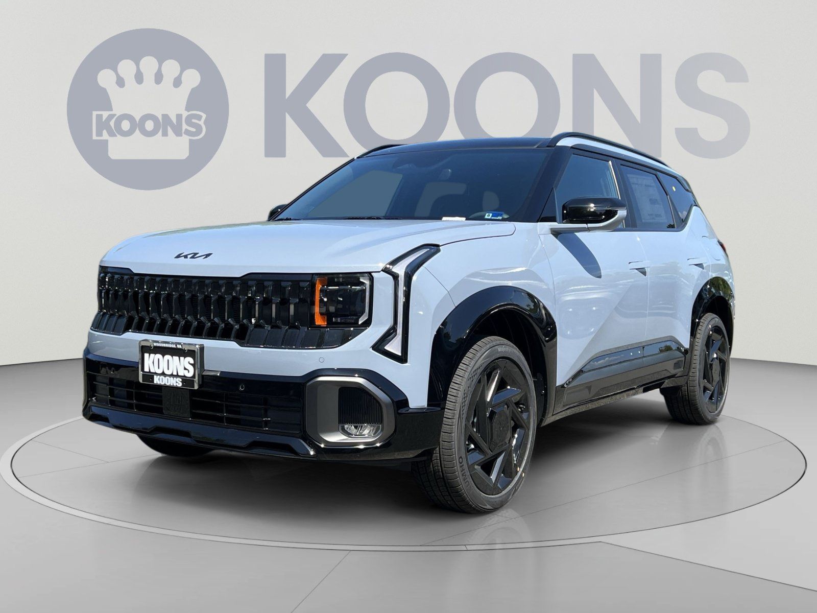New 2027 Kia Seltos X-Line SX AWD/4WD image 1