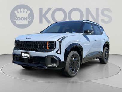New 2027 Kia Seltos X-Line SX