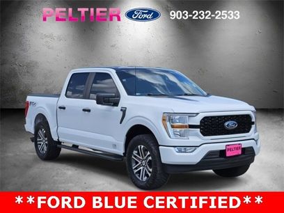 Certified 2021 Ford F150 XL w/ STX Appearance Package