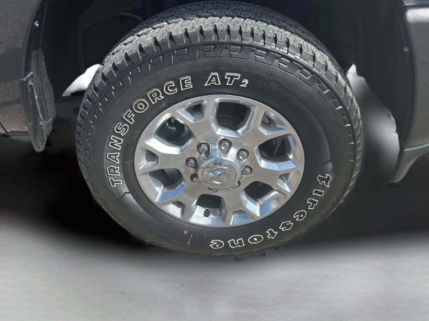 Used 2024 RAM 2500 Laramie w/ Safety Group AWD/4WD image 22