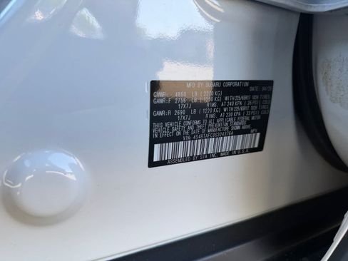 Used 2025 Subaru Outback Premium AWD/4WD image 16