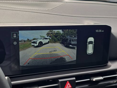 New 2026 Kia Sportage EX FWD image 24