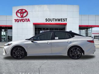 New 2026 Toyota Camry XSE w/ Premium Plus Package FWD video 3