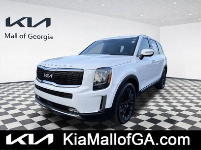 Used 2022 Kia Telluride SX w/ Towing Package