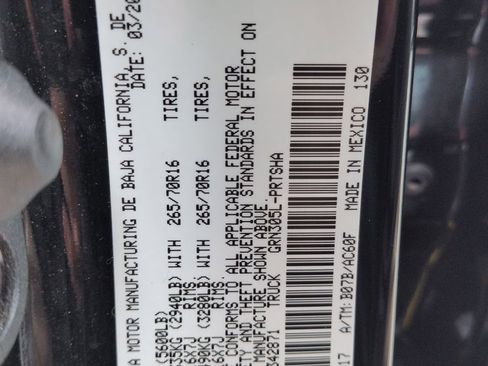 Used 2020 Toyota Tacoma TRD Off-Road image 29