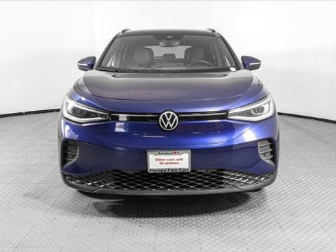 Used 2021 Volkswagen ID.4 Pro S w/ ID.4 Protection Package image 11