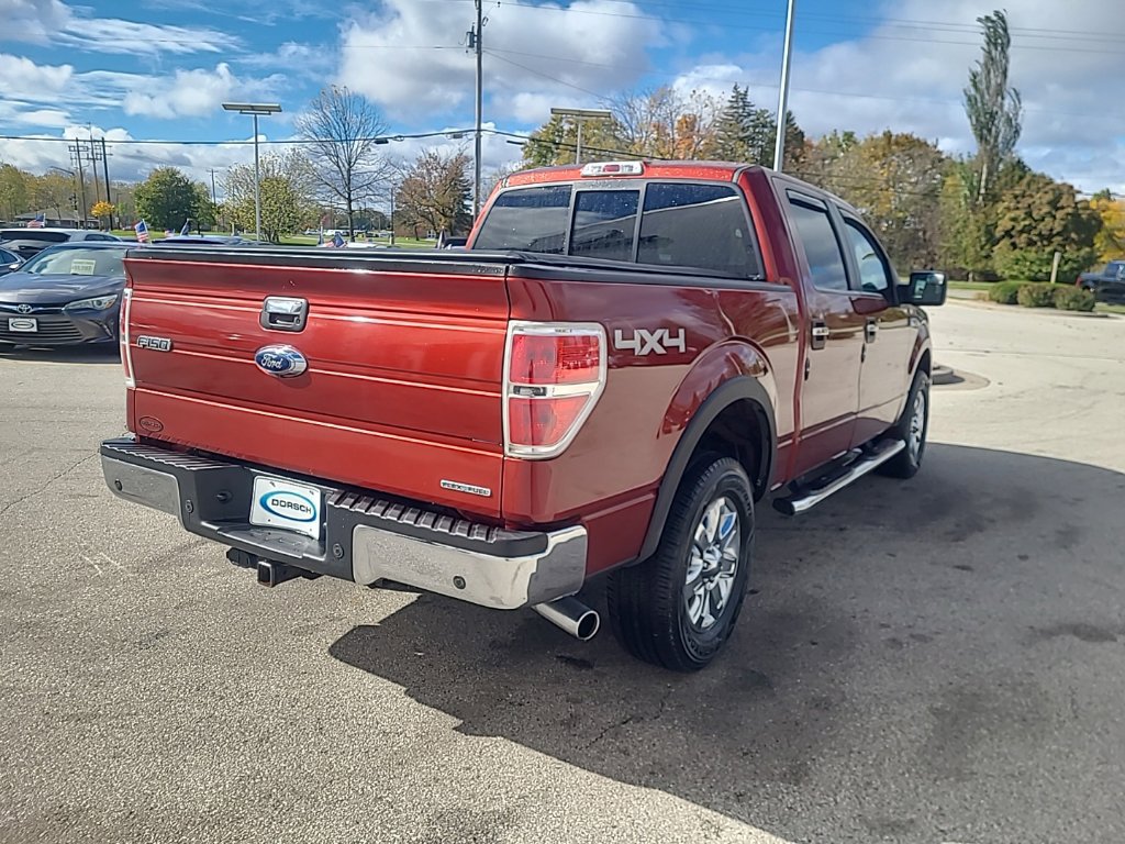 Used 2014 Ford F150 XLT w/ Equipment Group 302A Luxury AWD/4WD image 6