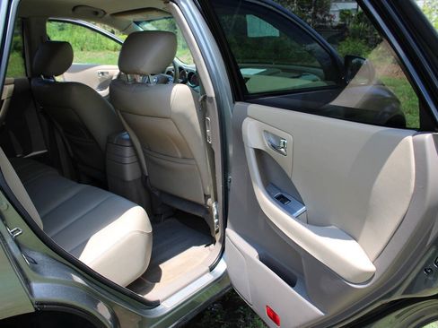 Used 2007 Nissan Murano SL w/ Leather Pkg FWD image 36