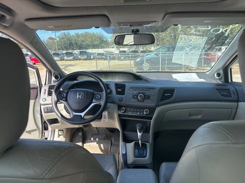 Used 2012 Honda Civic EX image 12