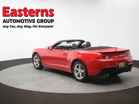 Used 2015 Chevrolet Camaro LT RWD image 61
