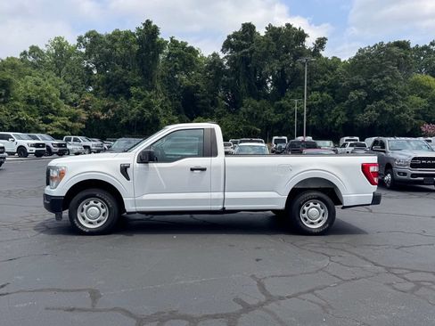 Used 2022 Ford F150 XL w/ Equipment Group 101A High RWD image 3