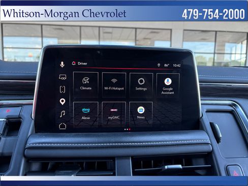 Used 2022 GMC Yukon SLT RWD image 25
