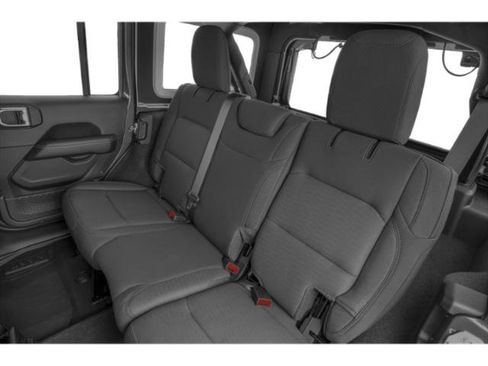Certified 2022 Jeep Wrangler Unlimited Sport w/ Sun And Sound Package AWD/4WD image 13