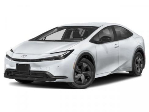 Used 2025 Toyota Prius LE FWD image 1