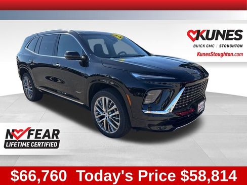 New 2026 Buick Enclave Avenir w/ Super Cruise Package AWD/4WD image 4