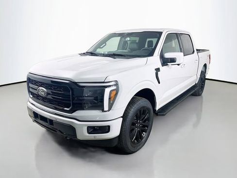 New 2026 Ford F150 Lariat w/ Equipment Group 501A Mid AWD/4WD image 3