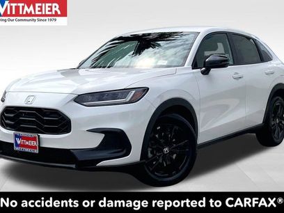 New 2026 Honda HR-V Sport