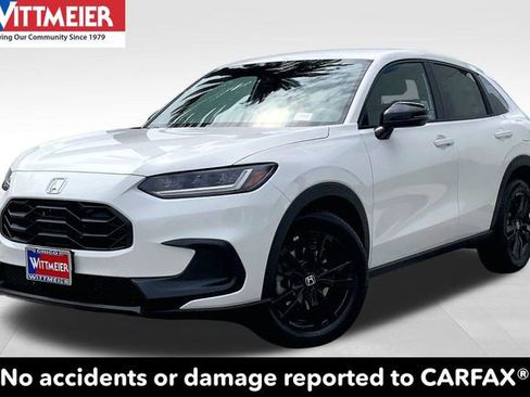 New 2026 Honda HR-V Sport image 1