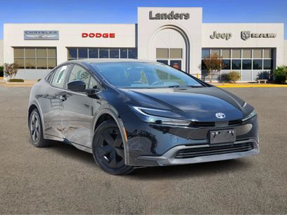 Used 2025 Toyota Prius LE