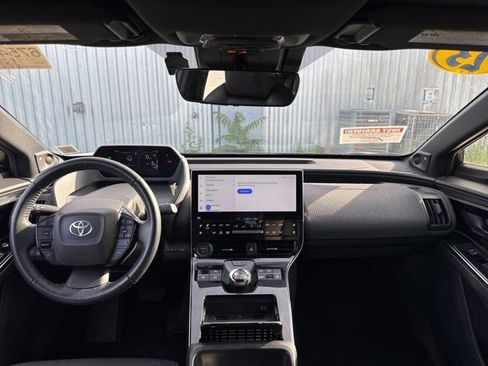 Used 2023 Toyota bZ4X XLE image 13