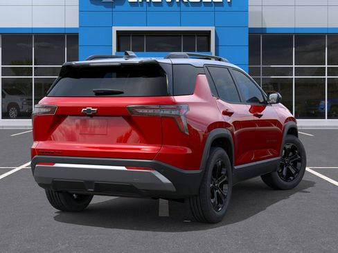 New 2026 Chevrolet Equinox LT AWD/4WD image 4