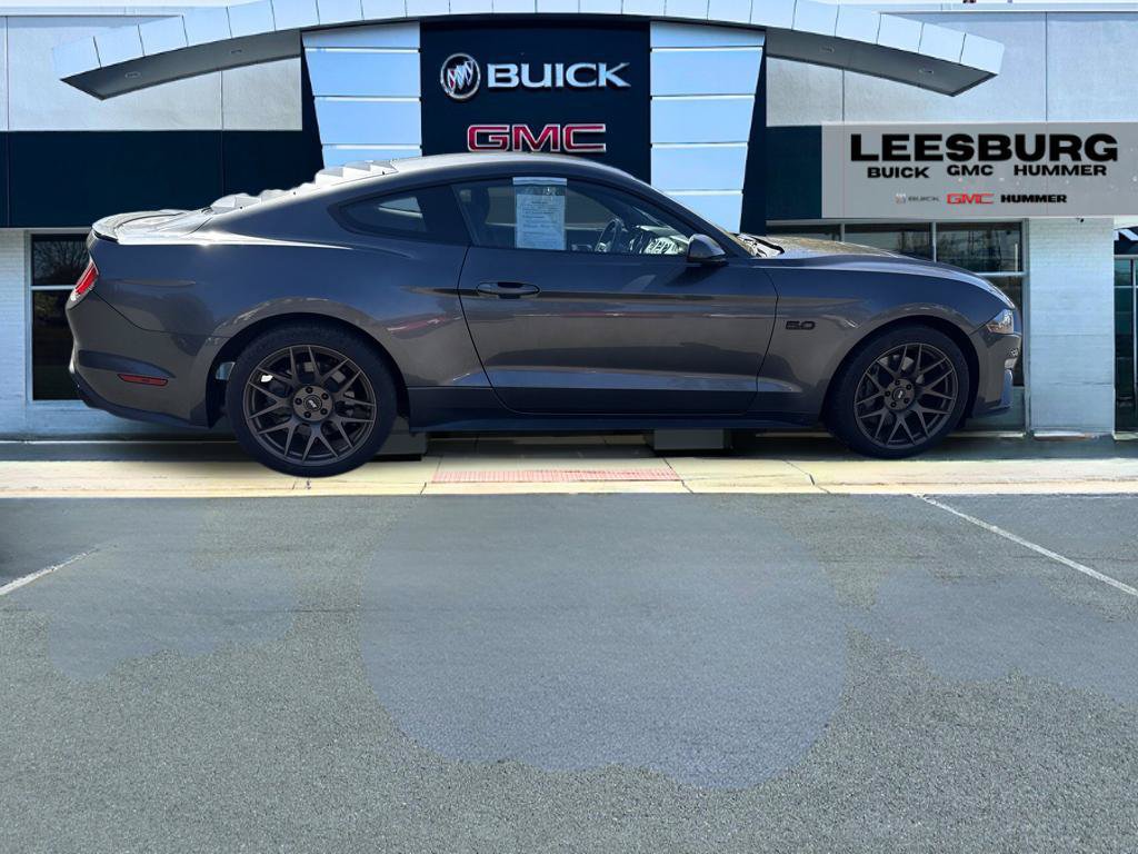 Used 2020 Ford Mustang GT RWD image 8