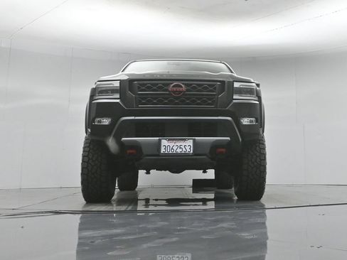 Used 2023 Nissan Frontier PRO-4X w/ Pro Convenience Package AWD/4WD image 49
