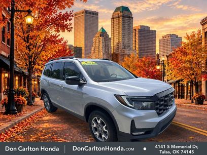Used 2022 Honda Passport TrailSport