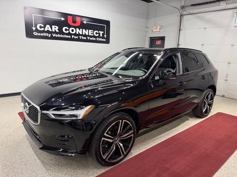 Used 2020 Volvo XC60 T5 R-Design w/ Protection Package Premier FWD image 2