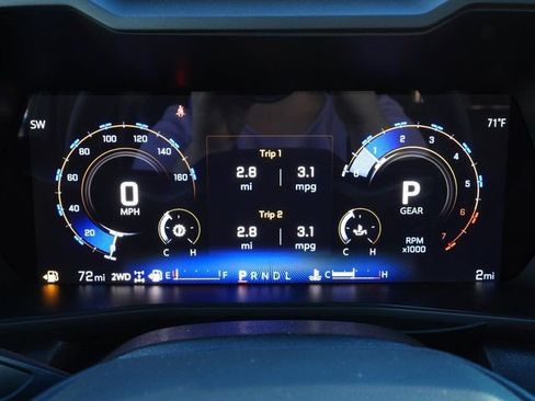 New 2026 Chevrolet Colorado Trail Boss AWD/4WD image 32