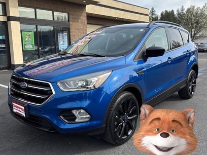 Used 2017 Ford Escape SE w/ Equipment Group 201A
