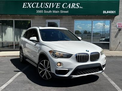 Used 2017 BMW X1 xDrive28i