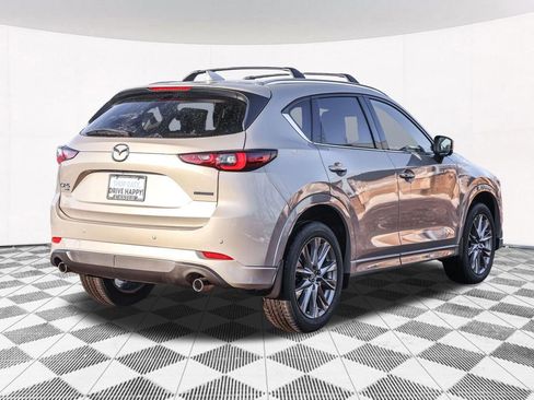 New 2025 MAZDA CX-5 AWD 2.5 S image 16