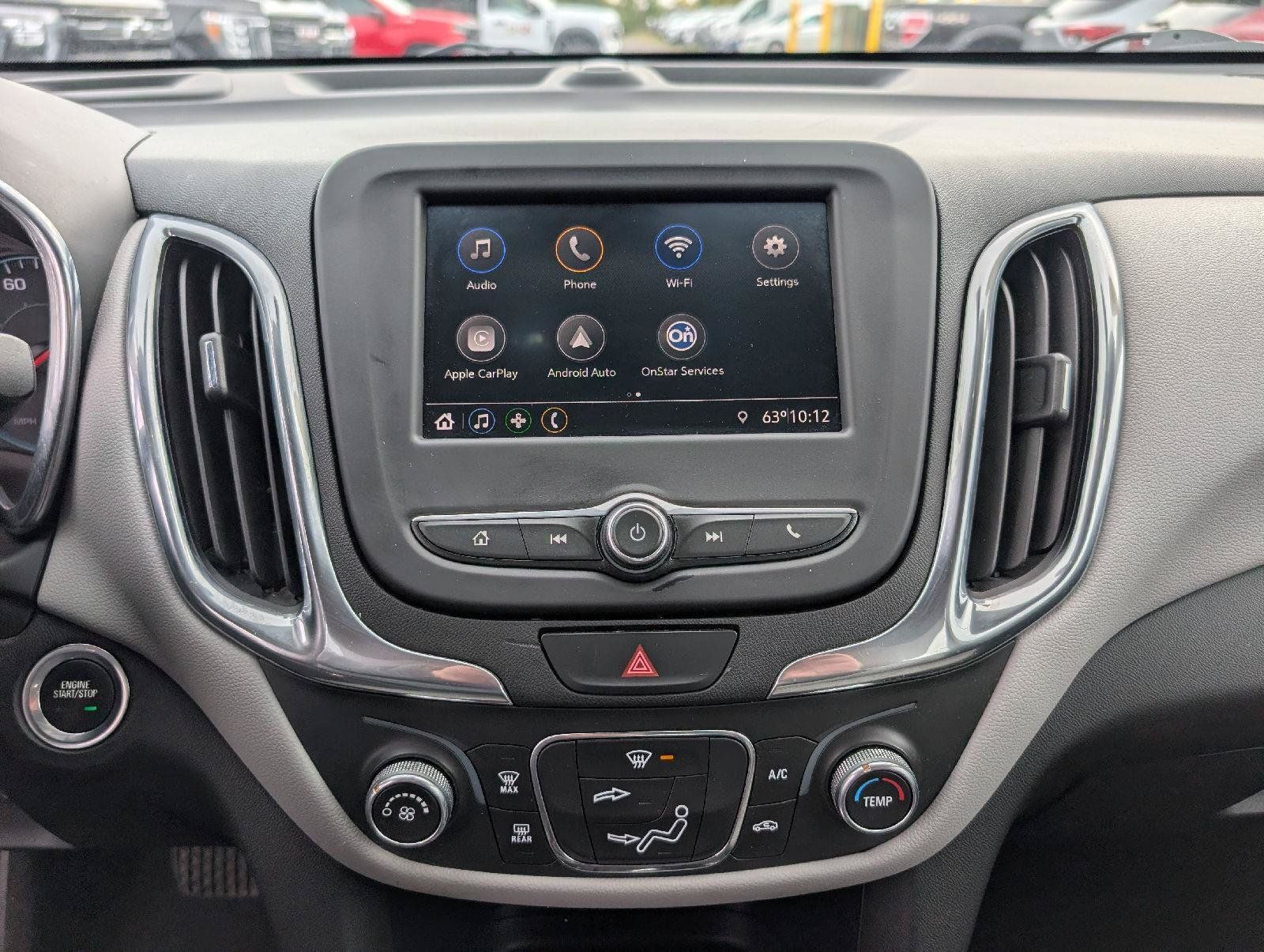 Used 2021 Chevrolet Equinox LS AWD/4WD image 15