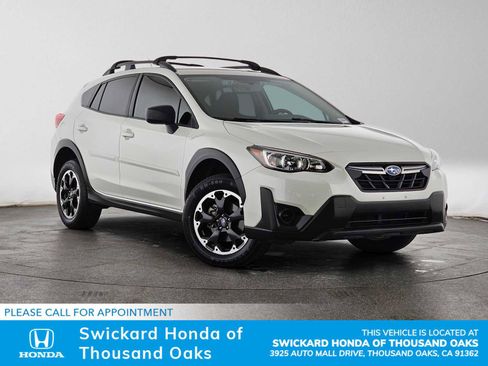 Used 2022 Subaru Crosstrek 2.0i AWD/4WD image 1