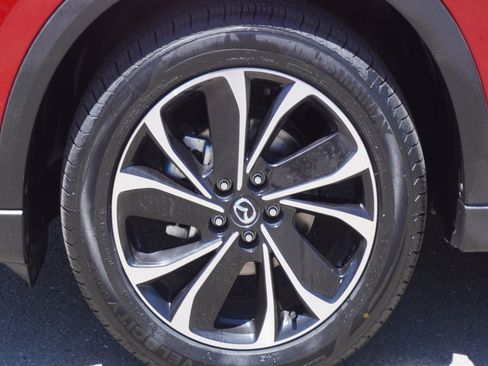 Used 2022 MAZDA CX-5 AWD 2.5 S w/ Premium Package image 7