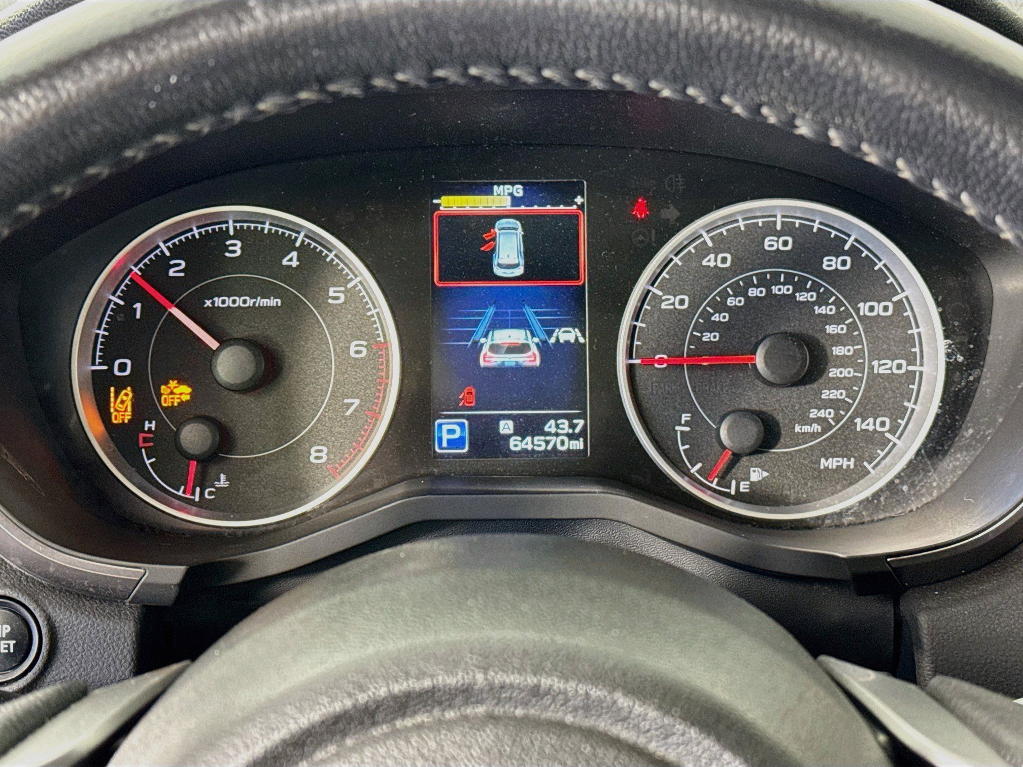 Used 2019 Subaru Ascent Premium AWD/4WD image 12