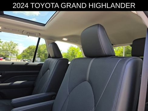 Used 2024 Toyota Grand Highlander AWD image 19